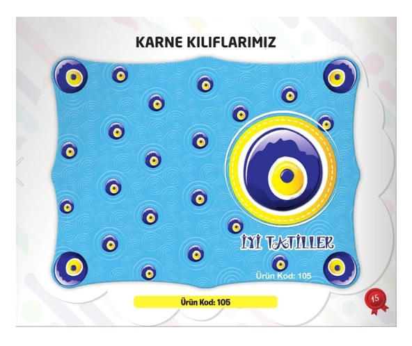 Karne Kabı Kılıfı Ürün Kodu:105 (25 Adet) ürün görseli 1