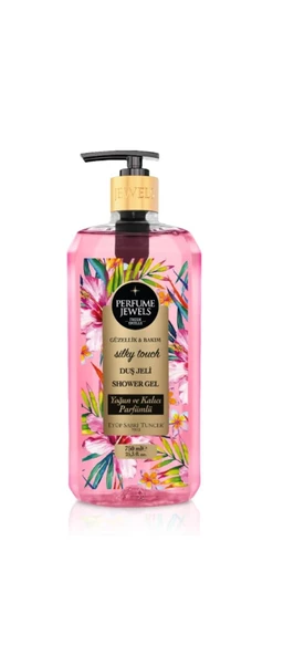 Eyüp Sabri Tuncer Duş Jeli 750 Ml - Silky Touch ürün görseli 1