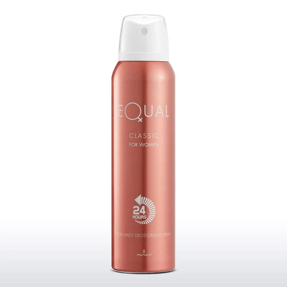 Equal Deodorant 150 Ml Bayan ürün görseli 1