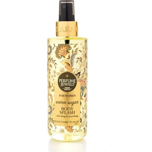 Eyüp Sabri Tuncer Body Splas 250 Ml - For Women Warm Sugar ürün görseli 1