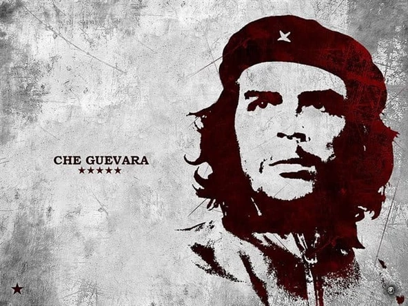 Che Guevara - Kanvas Tablo ürün görseli 1