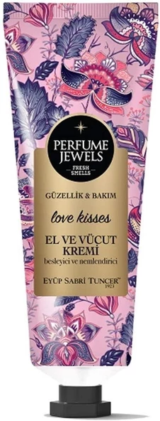 Eyüp Sabri Tuncer El Ve Vücut Kremi 50 Ml // Love Kises ürün görseli 1