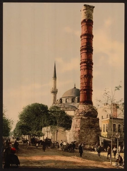 Çemberlitaş - Kanvas Tablo ürün görseli 1