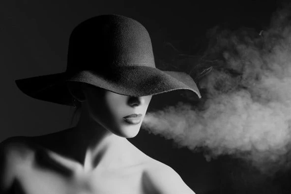 Cigarettes After Sex - Kanvas Tablo ürün görseli 1