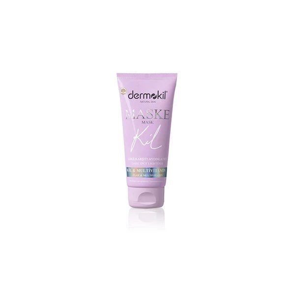 Dermokil Kil Maskesi Leke Karşıtı Aydınlatıcı 75 g ürün görseli 1