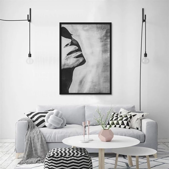 Women's Series 3 Çerçeveli Poster ürün görseli 1