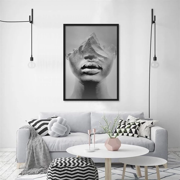 Women's Series 2 Çerçeveli Poster ürün görseli 1