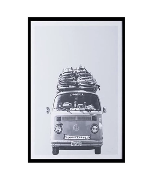 Karavan 2 Çerçeveli Poster ürün görseli 1