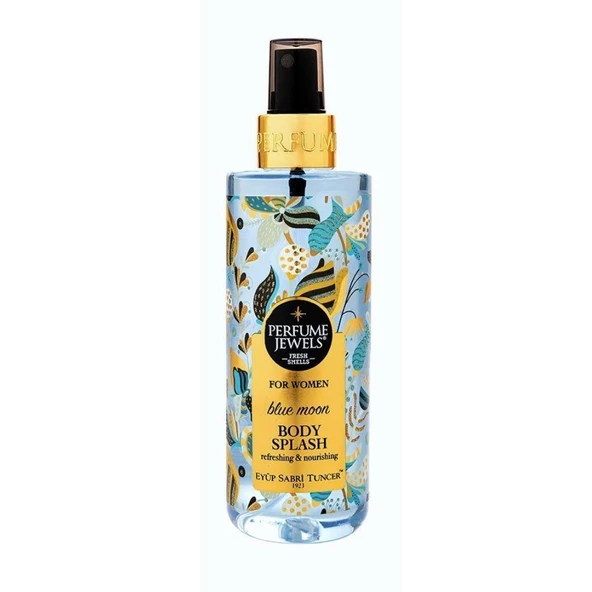 Eyüp Sabri Tuncer Body Splas 250 Ml - For Women Blue Moon ürün görseli 1