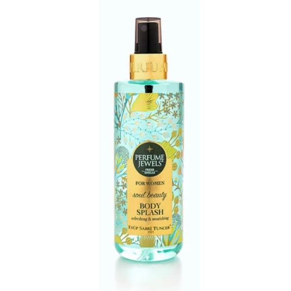 Eyüp Sabri Tuncer Body Splas 250 Ml - For Women Soul Beauty ürün görseli 1