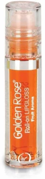 Golden Rose Roll On Lıpgloss ( Orange ) ürün görseli 1