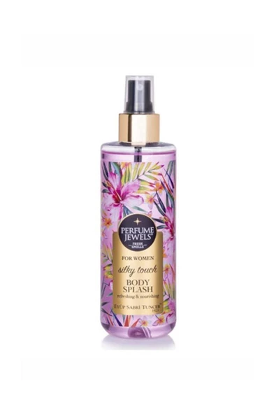 Eyüp Sabri Tuncer Body Splas 250 Ml - For Women Silky Touch ürün görseli 1