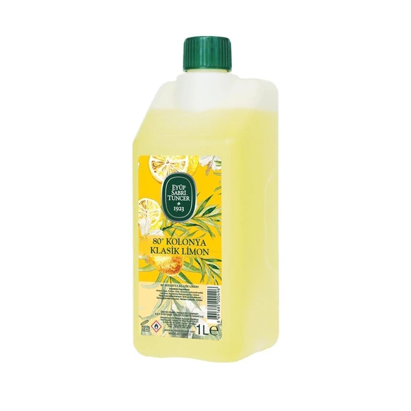 Eyüp Sabri Tuncer 1 Lt Limon Kolonyası ürün görseli 1