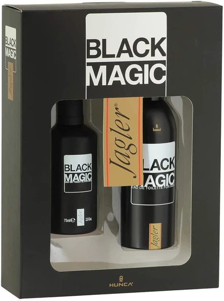 Jagler 2" Li Black Magıc Erkek Gofre ürün görseli 1