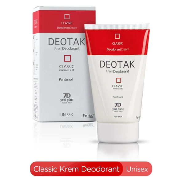 Deotak Krem 35 Ml ( Klasik ) ürün görseli 1