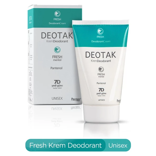Deotak Krem 35 Ml ( Fresh ) ürün görseli 1