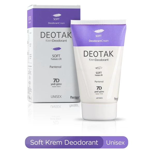 Deotak Krem 35 Ml ( Soft ) ürün görseli 1