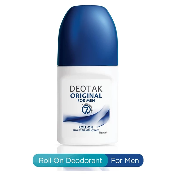 Deotak Roll On 35 Ml ( Orginal ) Men ürün görseli 1