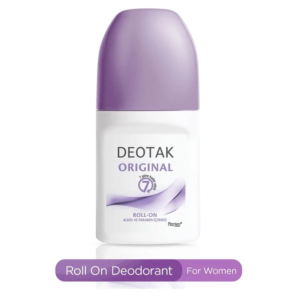 Deotak Roll On 35 Ml ( Orginal ) ürün görseli 1