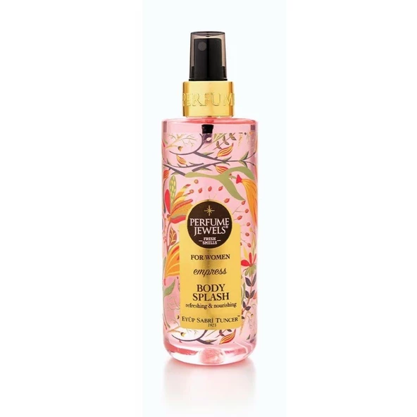 Eyüp Sabri Tuncer Body Splas 250 Ml - For Women Empress ürün görseli 1