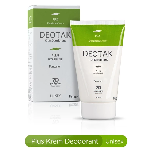 Deotak Krem 35 Ml ( Plus ) ürün görseli 1
