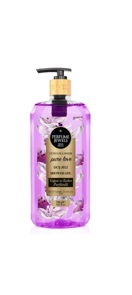 Eyüp Sabri Tuncer Duş Jeli 750 Ml - Pure Love ürün görseli 1