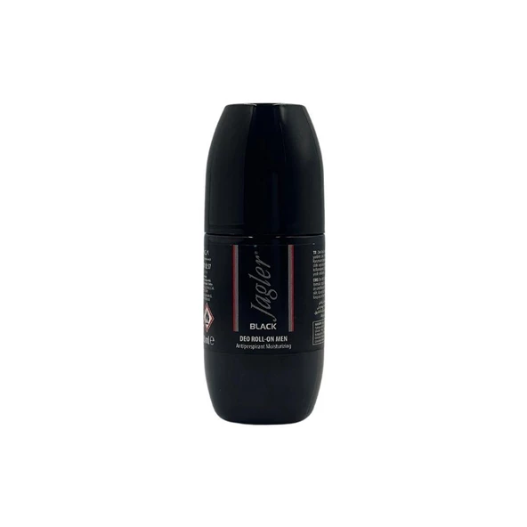 Jagler Roll On 50 Ml - Erkek Black ürün görseli 1