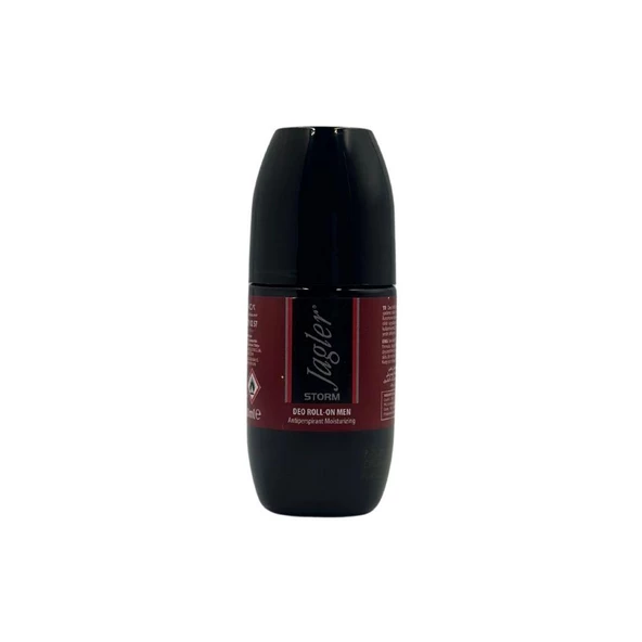 Jagler Roll On 50 Ml - Erkek Storm ürün görseli 1