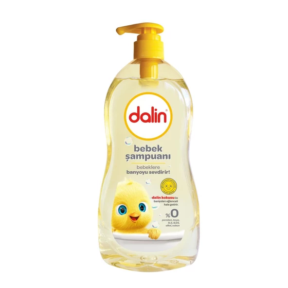 Dalin Bebek Şampuan 700 Ml ürün görseli 1