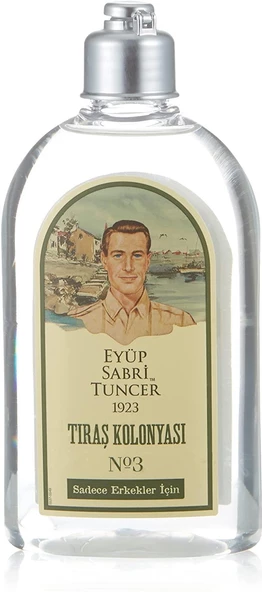 Eyüp Sabri Tuncer Tıraş Kolonyası 250 Ml No : 3 ürün görseli 1