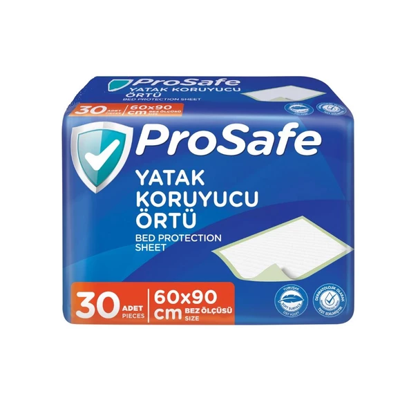 Prosafe Yatak Koruyucu 60 X 90 cm 30 Lu ürün görseli 1
