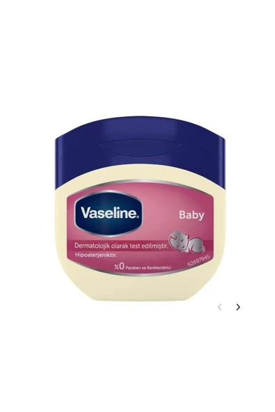 Vaseline Baby Nemlendirici Jel 100 Ml ürün görseli 1