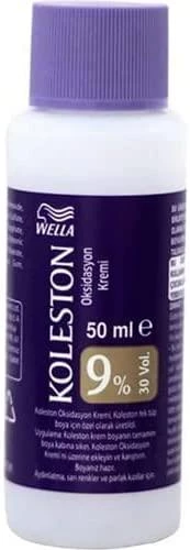 Koleston Oksidasyon Kremi Peroksit 50 Ml %9 30 Vol. ürün görseli 1