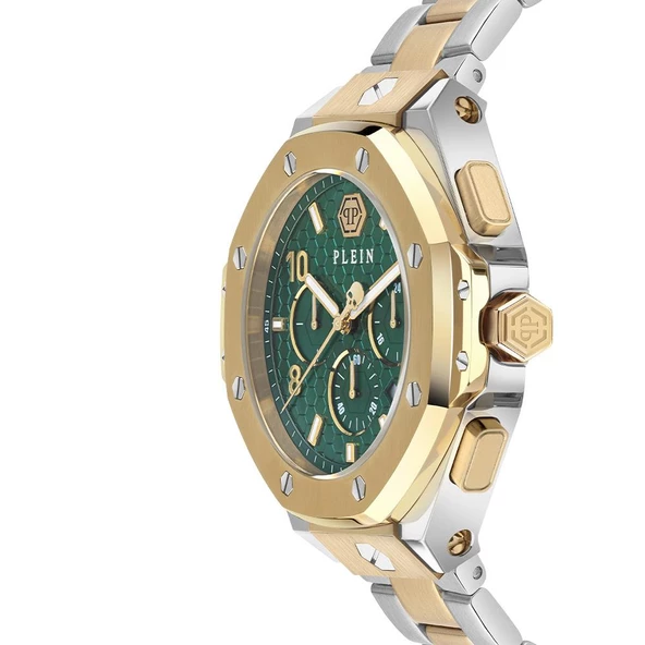 Philipp Plein PWPRA0324 Erkek Kol Saati - Resim 2