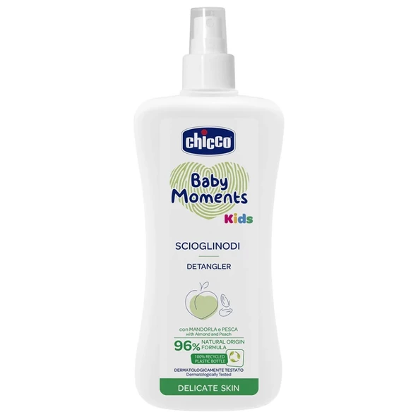 Chicco Saç Açıcı Kolay Tarama Spreyi 200 ml ürün görseli 1