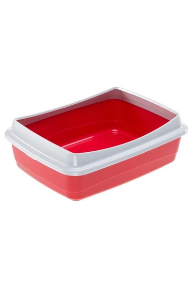 Ferplast Nip Plus 20 Tuvalet Kabı 55 X 40 X 17,5 Cm ürün görseli 1