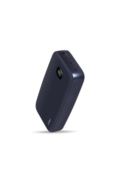 Ttec 2BB211L ChargeUp LCD 20.000 mAh Taşınabilir Hızlı Şarj Aleti / Powerbank ürün görseli 1