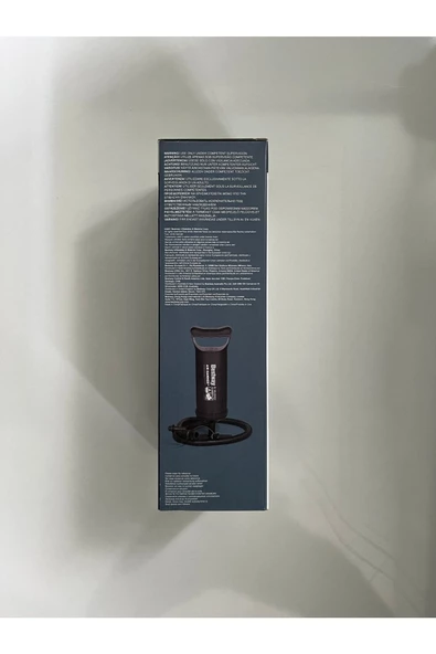 30 Cm El Pompası Kutulu - Resim 5