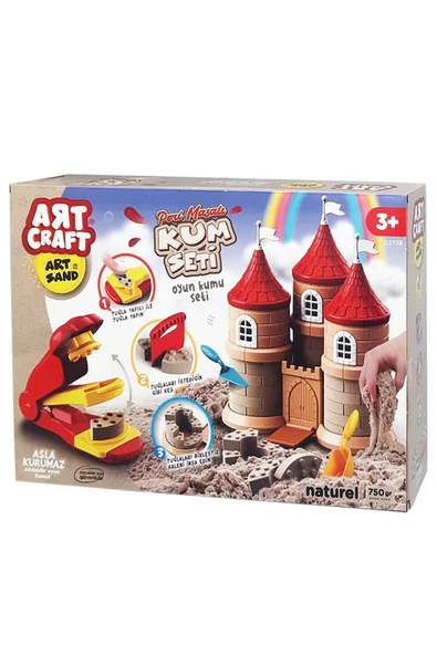 Peri Masalı Hamur Seti 750 Gr ürün görseli 1