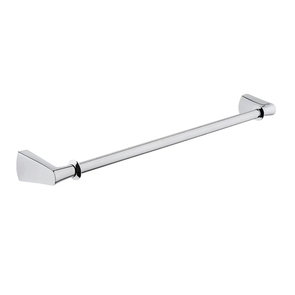VitrA Base 800 A44083 Uzun Havluluk, Krom ürün görseli 1