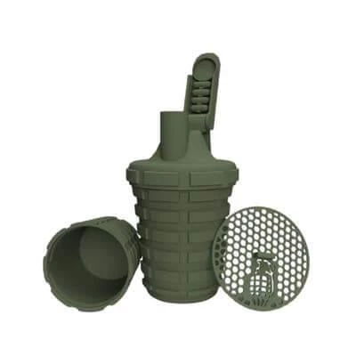 Grenade Shaker 600 ml - Resim 4