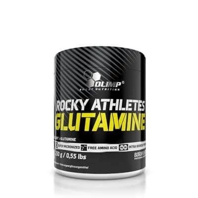 Olimp Rocky Athletes Glutamine 250 gr ürün görseli 1