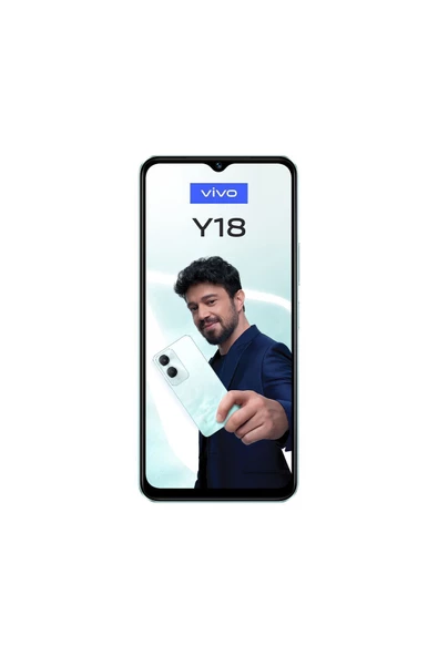 Y18 256 Gb 8 Gb Ram ( Türkiye Garantili) bordo 2 YIL TÜRKİYE GARANTİLİ ürün görseli 1