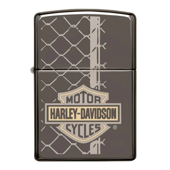 Zippo 150 Harley Davidson ÇAKMAK 29737-069227 (4-1) ürün görseli 1