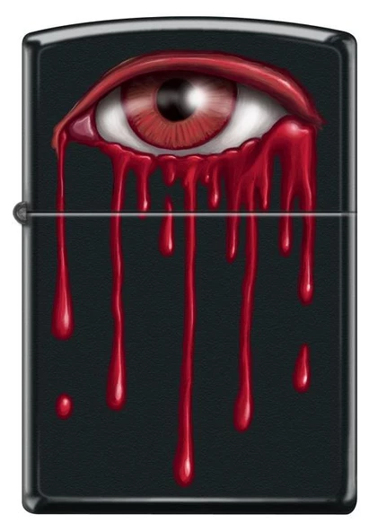 Zippo Bloody Eye Çakmak 218-067341 (2-1) ürün görseli 1