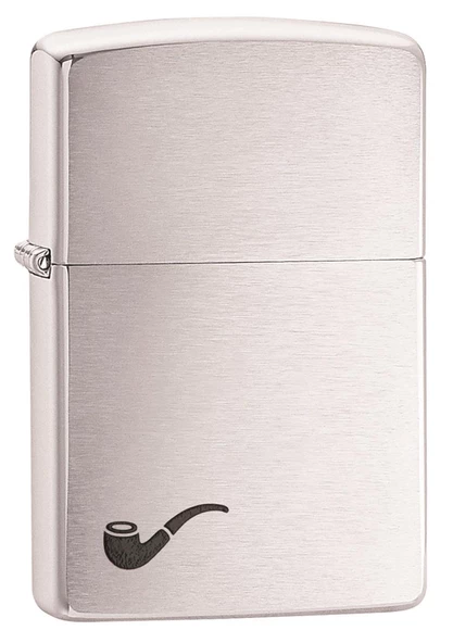 Zippo BR FIN PIPE 200PL (3-2) Çakmak ürün görseli 1