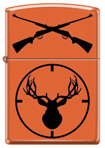 Zippo Deer Heads Çakmak 231-102059 (2-2) ürün görseli 1