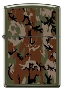 Zippo Camouflage ÇAKMAK 221-053783 (2-1) ürün görseli 1