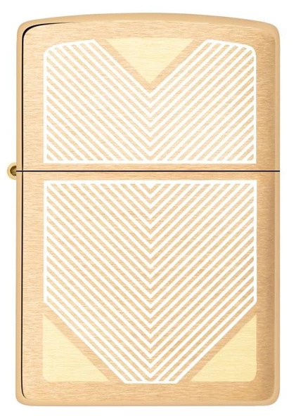 Zippo Chevron ÇAKMAK 204B-102051 (4-1) ürün görseli 1