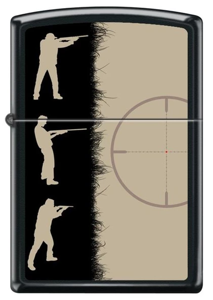 Zippo Hunters Çakmak 218-102058 (3-2) ürün görseli 1